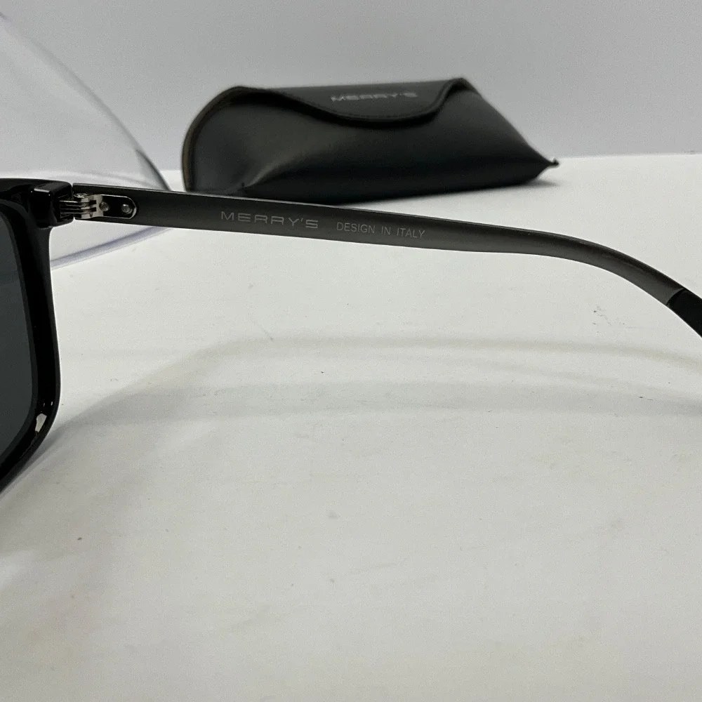 Merry's S8286 Sunglasses Classic Rectangular Frame Designer‎ Shades Women